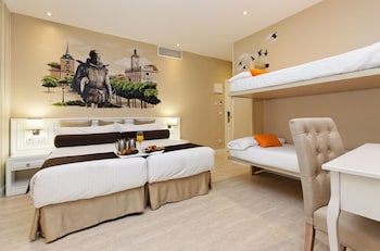 Quadruple Room