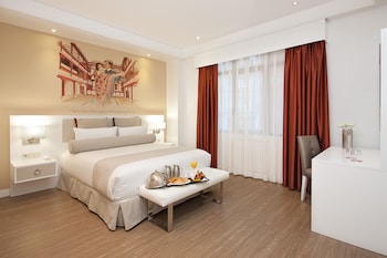 Economy Double Room Single Use