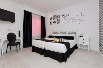 Economy Double Room Single Use