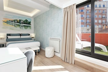 Double Room, Terrace