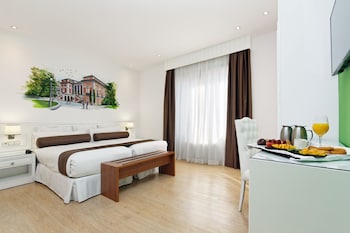 Double Room Single Use