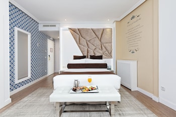 Double Room, Gran Via View
