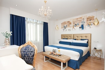 Double Room Single Use
