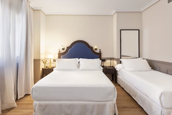 Double Room Single Use, Courtyard View (Andaluz)
