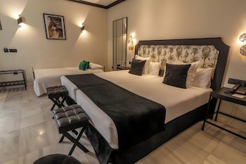 Triple Room, 3 Twin Beds