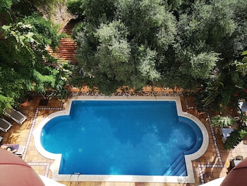Double Room, Pool View