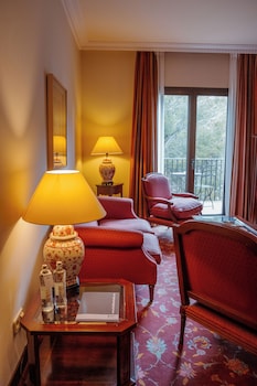 Classic Suite, Balcony