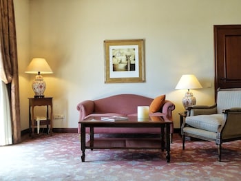 Classic Suite, Balcony