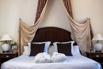 Classic Suite, Balcony