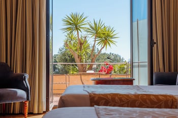 Premium Double or Twin Room, Balcony
