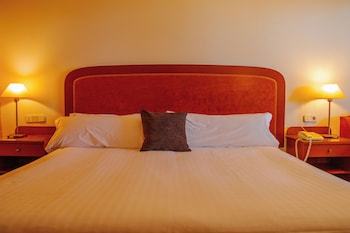 Deluxe Double or Twin Room, Balcony
