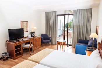 Premium Double or Twin Room, Balcony