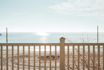 Double room with ocean view - with balcony (Excluding Pool club)