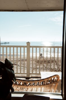Double room with ocean view - with balcony (Excluding Pool club)