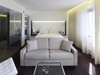 Premium Junior Suite View