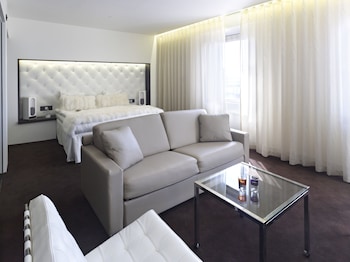 Premium Junior Suite View