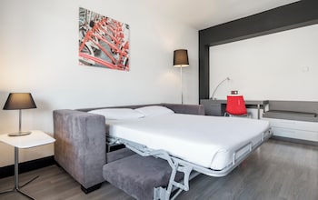 Habitación Triple Premium (3 adultos)
