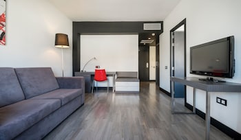 Habitación Cuádruple (4 adultos)