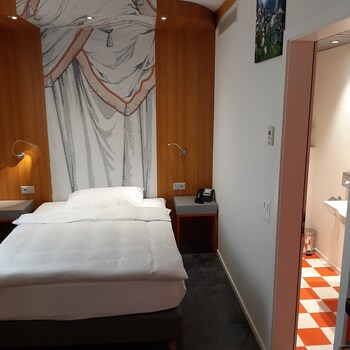 Economy Single Room, 1 Twin Bed