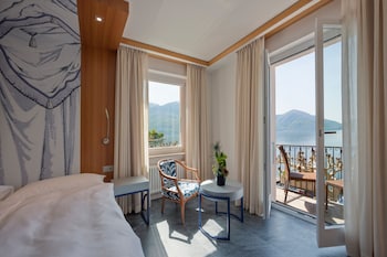 Deluxe Double or Twin Room, 1 Bedroom, Balcony, Lake View