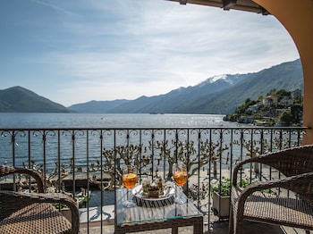 Exclusive Double or Twin Room, 1 Bedroom, Balcony, Lake View