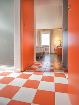 Exclusive Double or Twin Room, 1 Bedroom, Balcony, Lake View