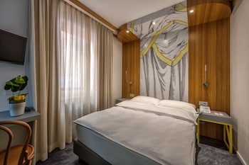 Economy Single Room, 1 Twin Bed