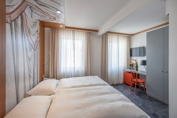Standard Double or Twin Room, 1 Bedroom