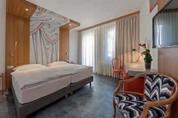 Standard Double or Twin Room, 1 Bedroom