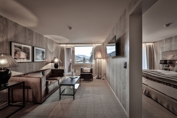 Deluxe Junior Suite