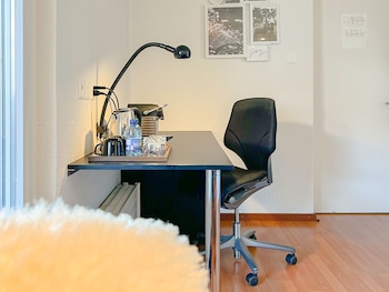 Premium Suite, Balcony