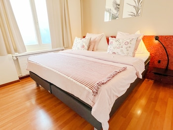 Premium Suite, Balcony
