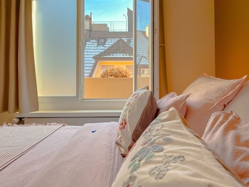 Premium Suite, Balcony