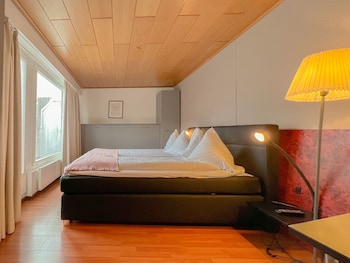 Family Suite, Balcony