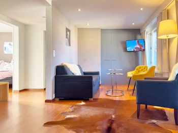 Premium Suite, Balcony