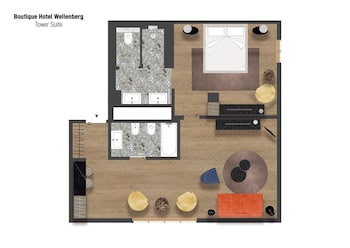 Tower Suite