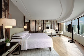 Executive Suite, 1 Bedroom