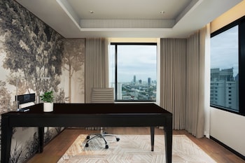 Executive Suite, 1 Bedroom