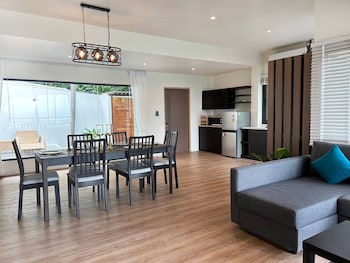 Presidential Suite with pool