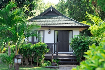 Bungalow, Garden View, Garden Area