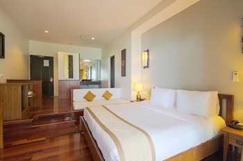 Studio, Sea View, Beachfront
