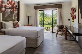 Room, 2 Double Beds