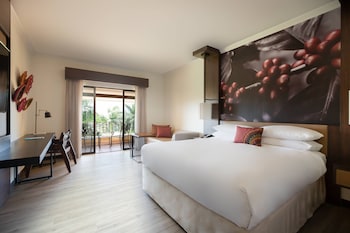 Executive Room, 1 King Bed