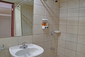 Standard Room, 2 Double Beds, Non Smoking, Balcony