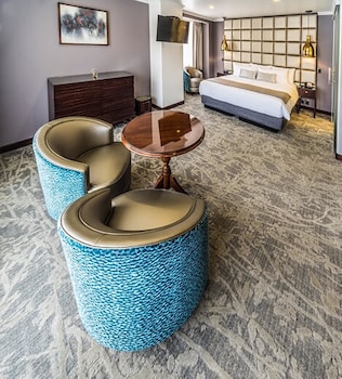 Presidential Suite