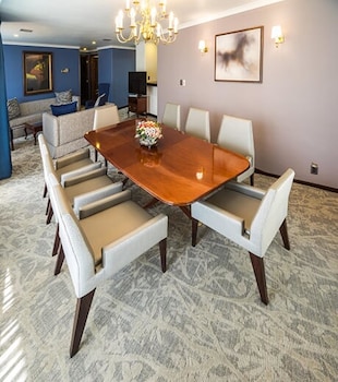 Presidential Suite