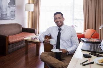 Junior Suite, 1 Bedroom, Terrace