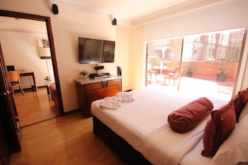 Junior Suite, 1 Bedroom, Terrace
