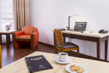Junior Suite, 1 Bedroom, Terrace