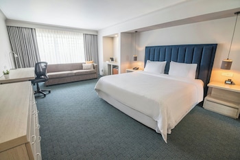 Deluxe Room, 1 King Bed